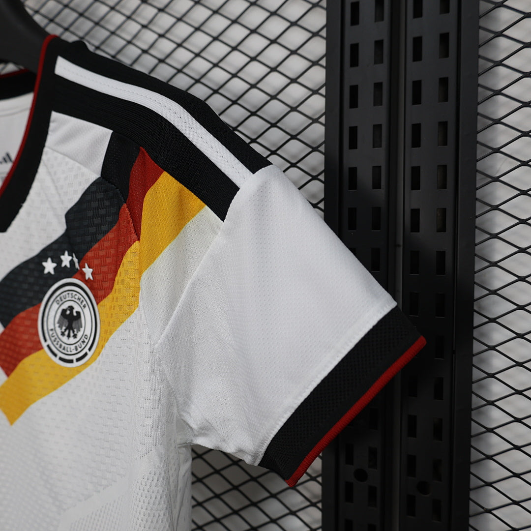 Germany Home Soccer Jersey