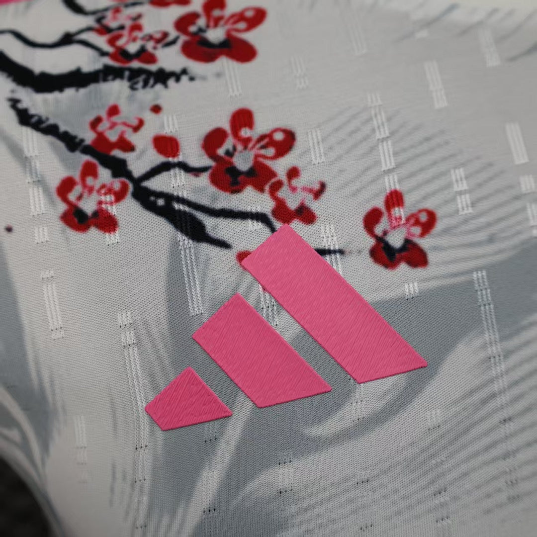 Japan Player Version Soccer Jersey Special Edition