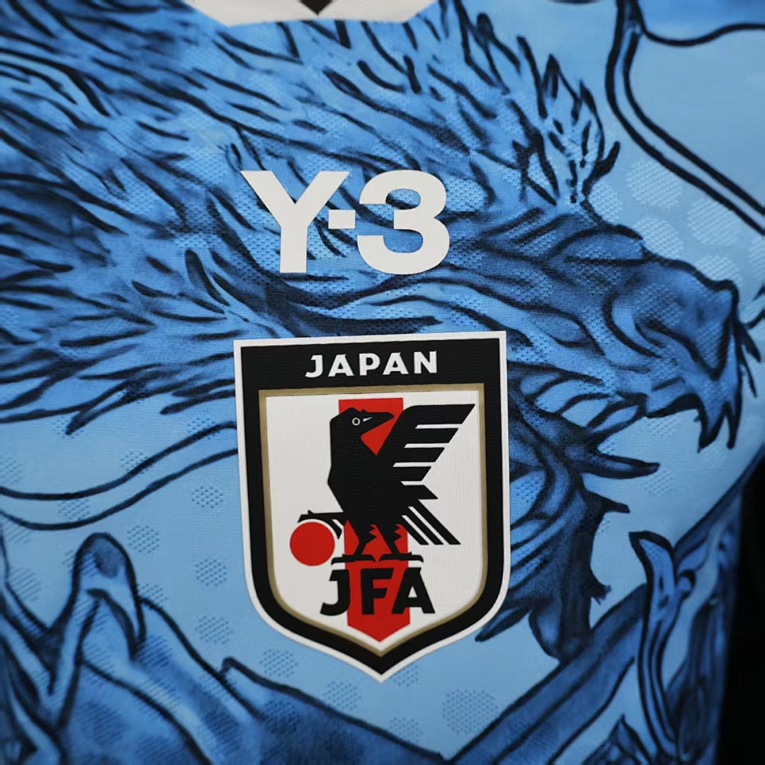 Japan Player Version Soccer Jersey Special Edition