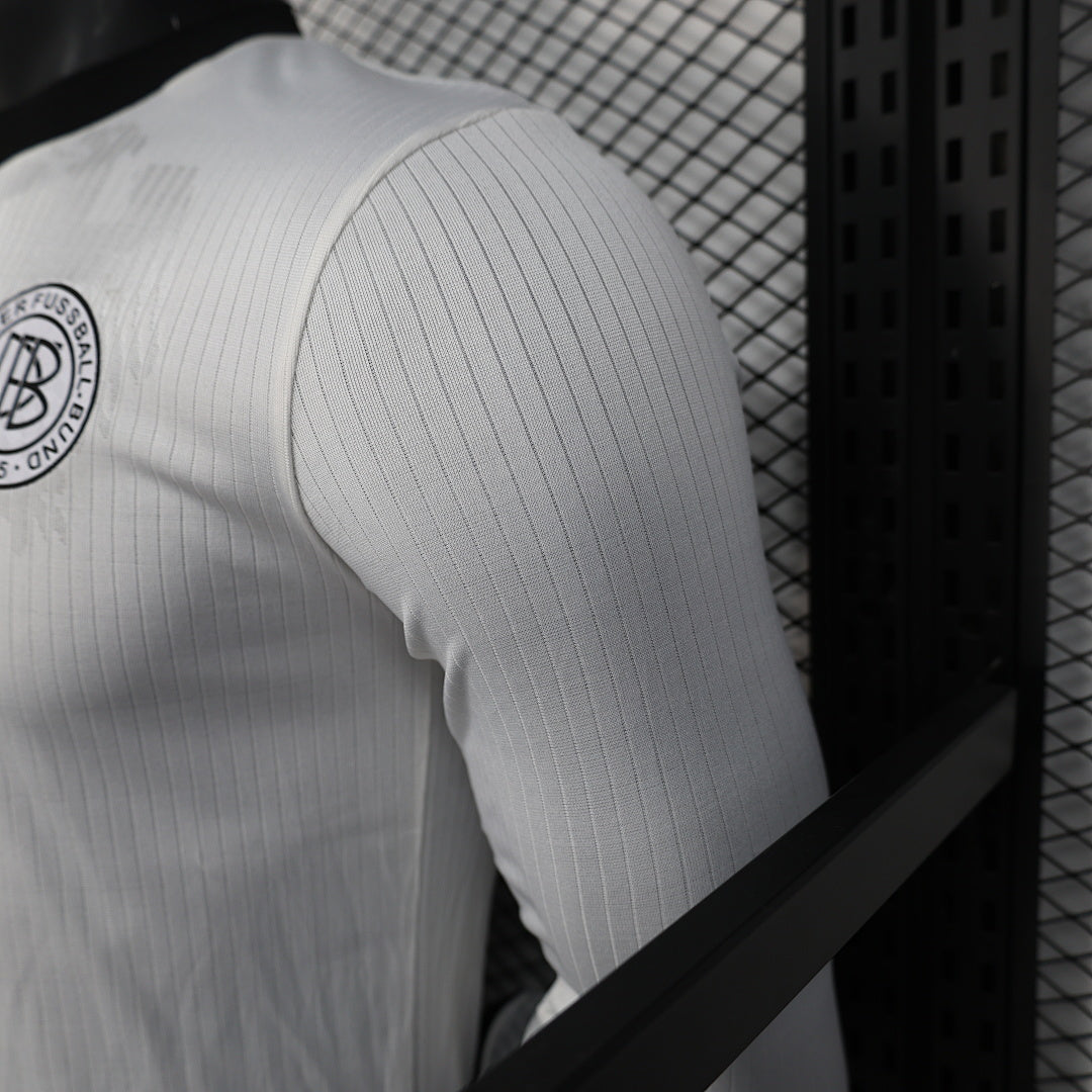 Germany Player Version Soccer Jersey Long Sleeve