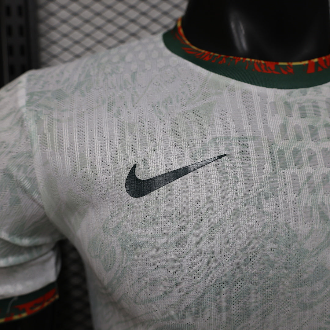 Portugal Player Version Soccer Jersey