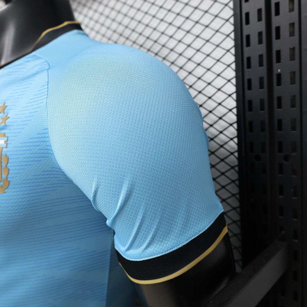 Argentina Player Version Soccer Jersey Special Edition