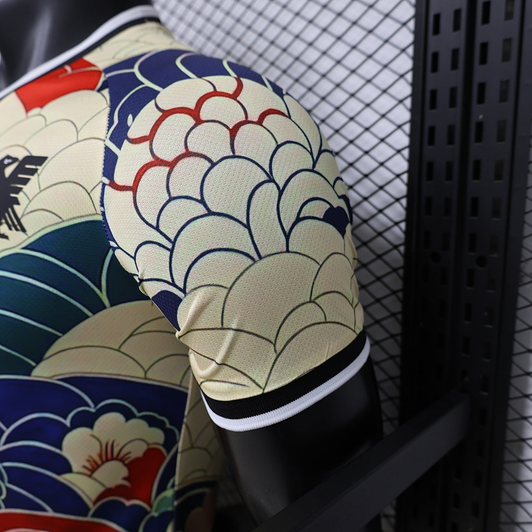 Japan Soccer Jersey Special Edition