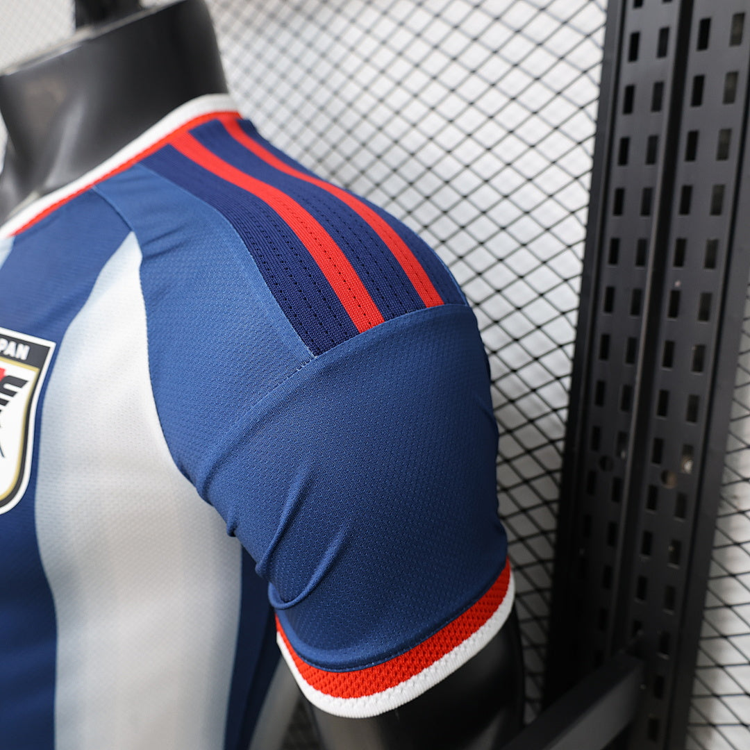 Japan Player Version Soccer Jersey Special Edition