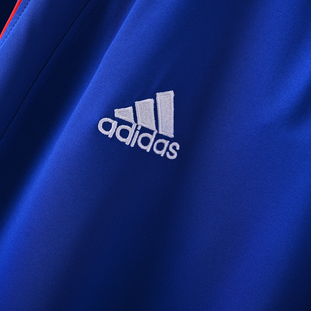 2000 Japan Home Soccer Jersey