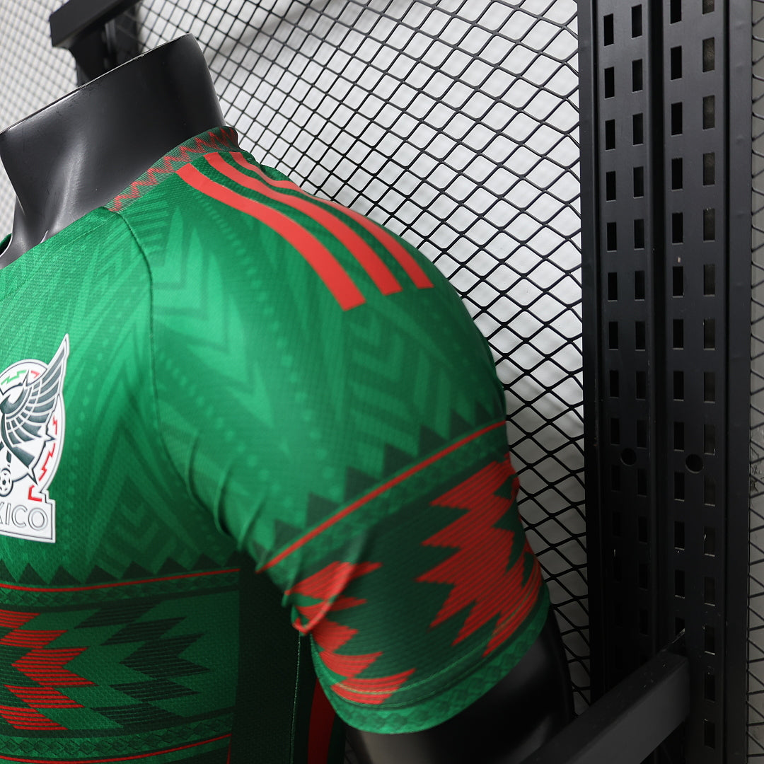 Mexico Player Version Soccer Jersey Special Edition
