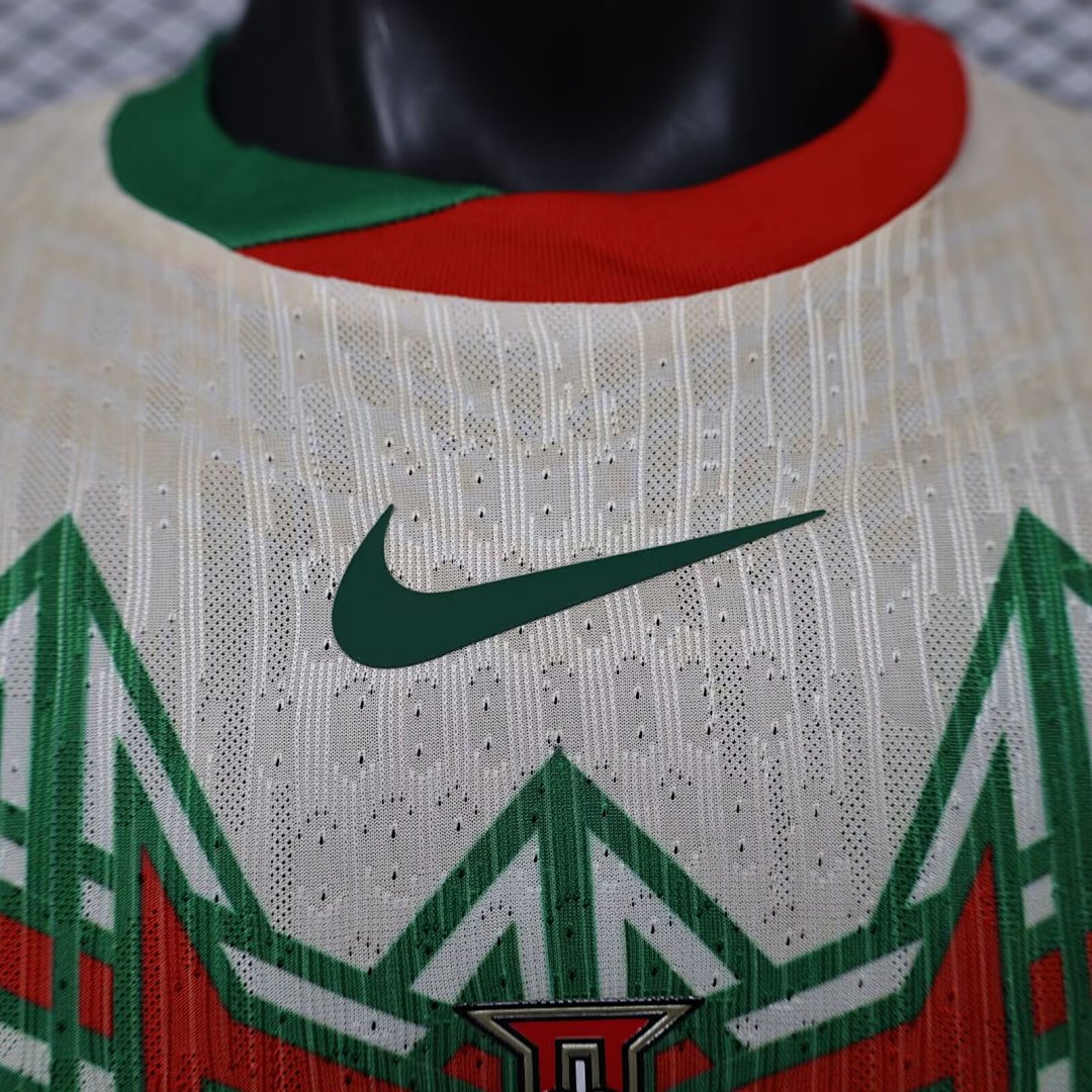 Portugal Soccer Jersey Special Edition