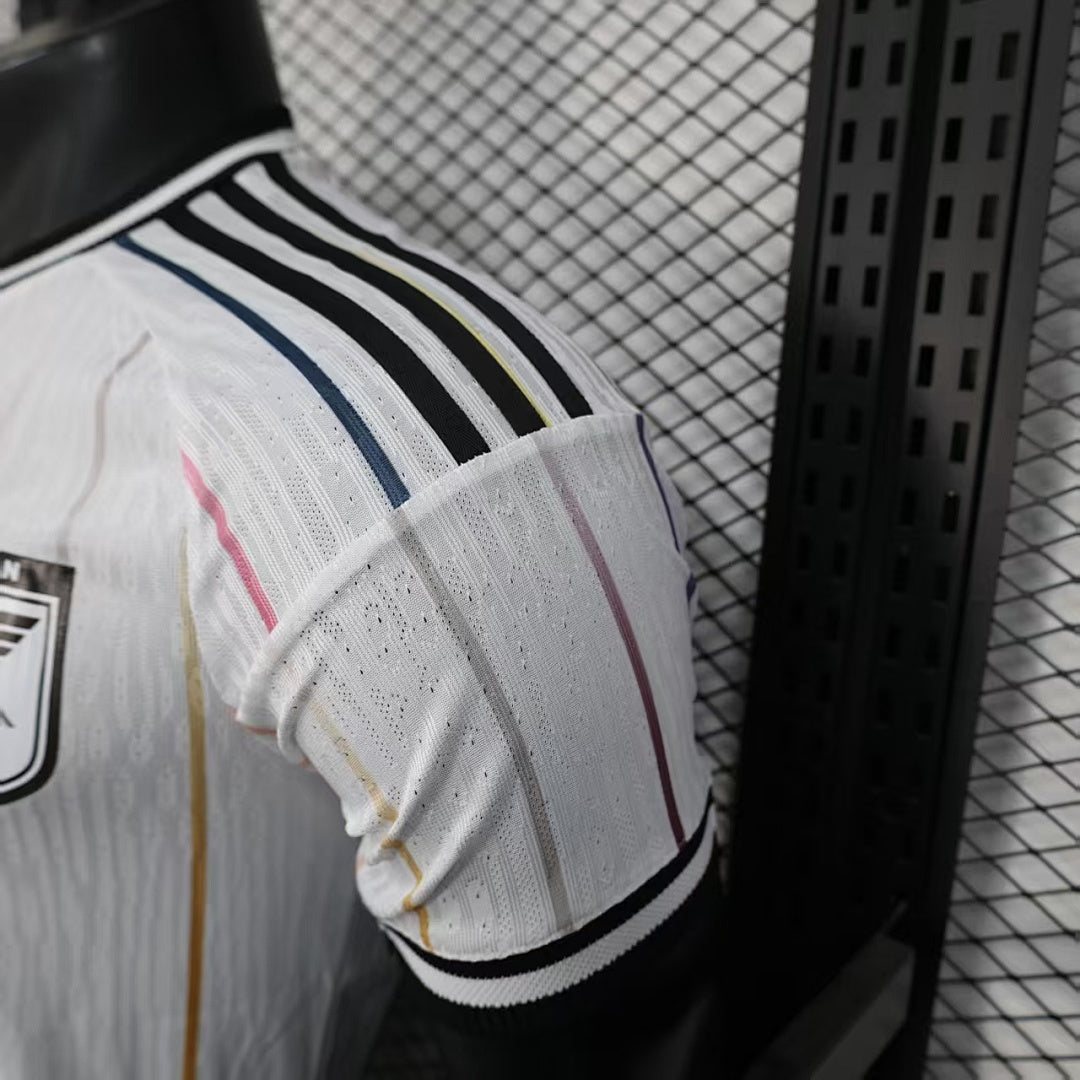 Japan Away Soccer Jersey