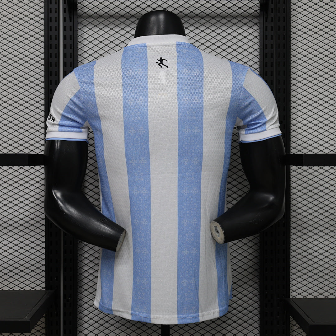 Argentina Player Version Soccer Jersey Special Edition