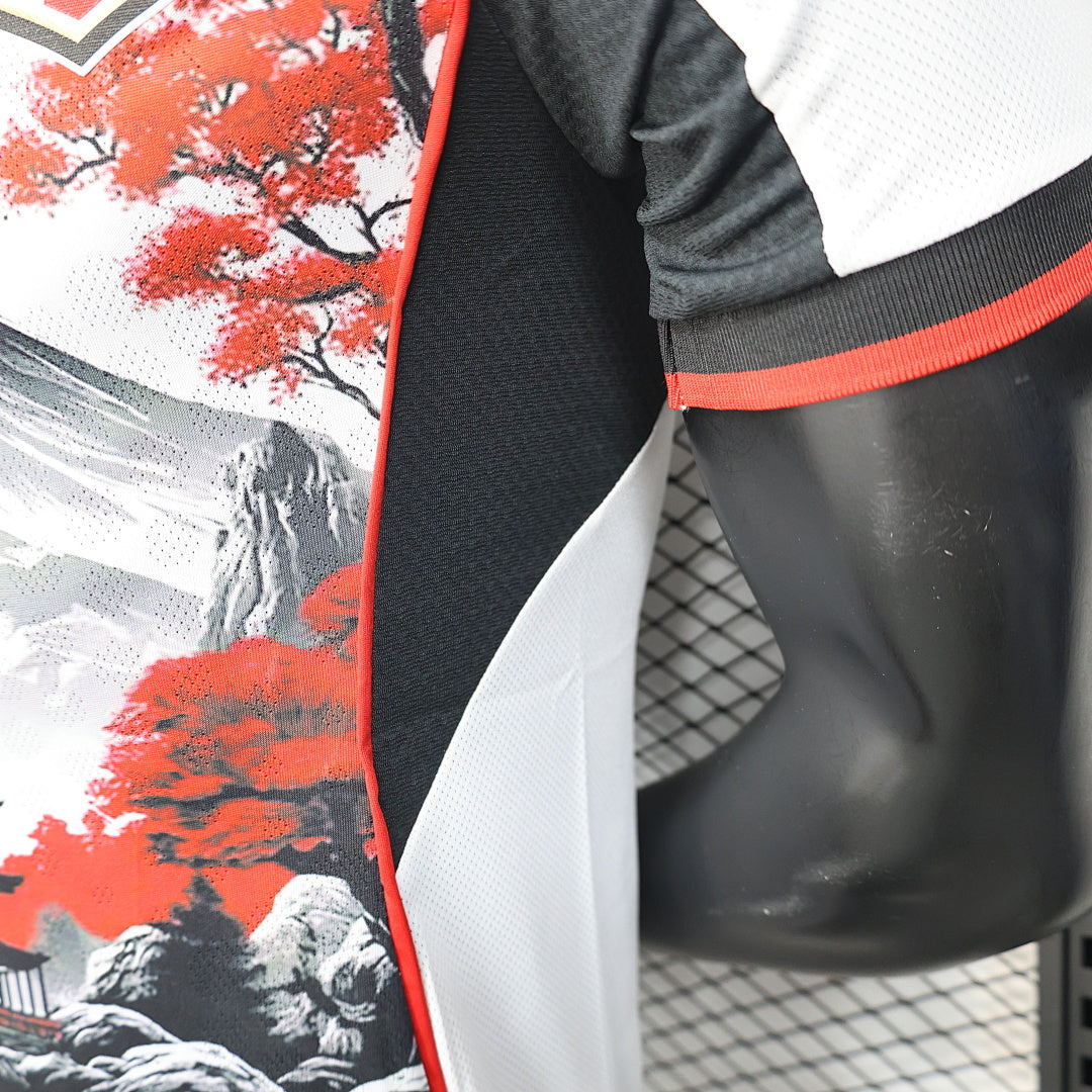 Japan Player Version Soccer Jersey Special Edition