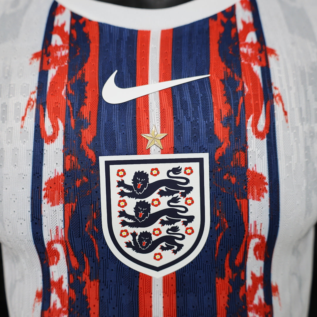 England Player Version Soccer Jersey Special Edition