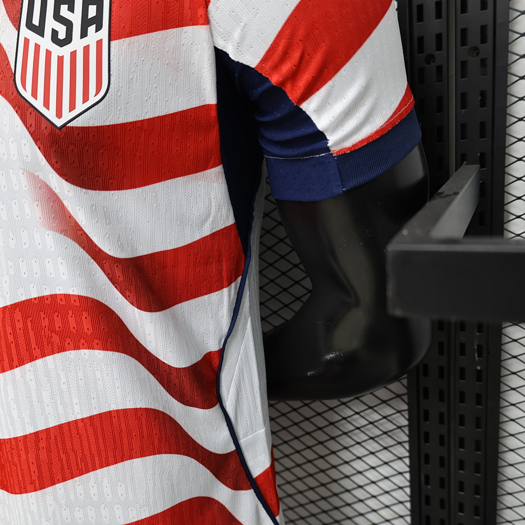 USA Player Version Soccer Jersey Special Edition