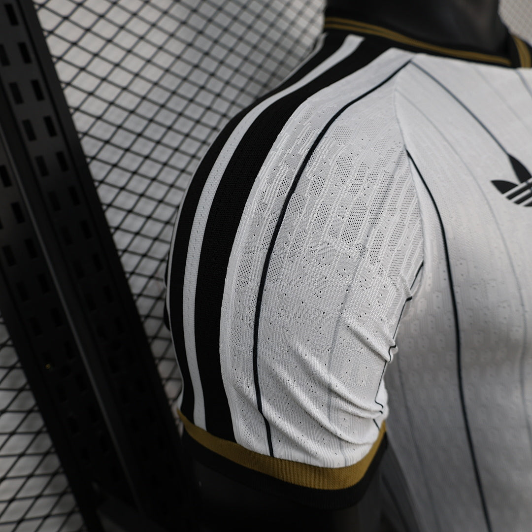 Japan Away Player Version Soccer Jersey