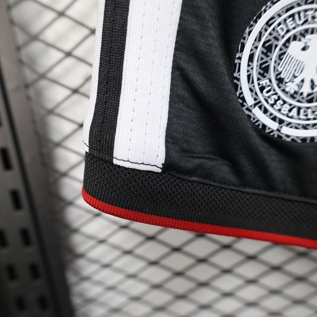 Germany Soccer Shorts Shorts