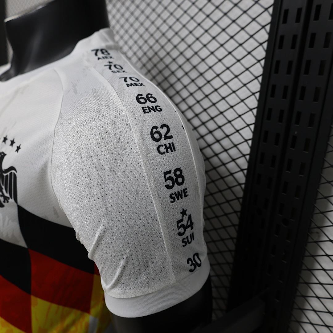 Germany Player Version Soccer Jersey Special Edition