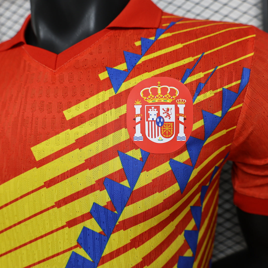 Spain Player Version Soccer Jersey Special Edition
