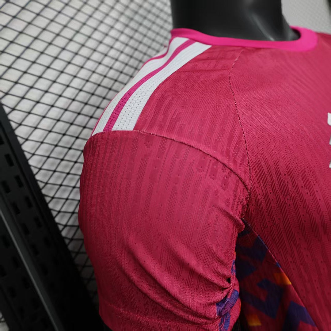Mexico Player Version Training Kit