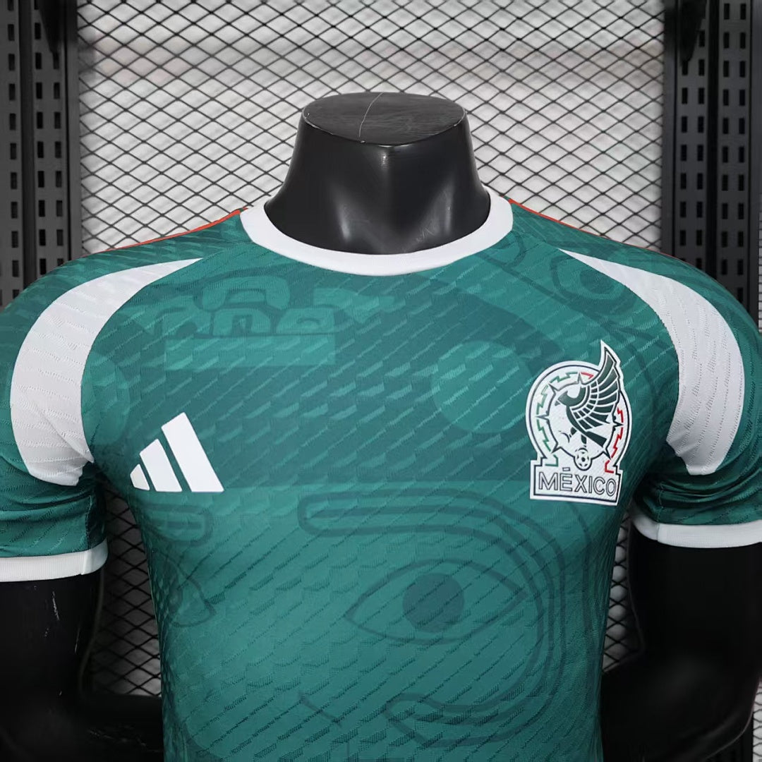 Mexico Player Version Soccer Jersey Special Edition