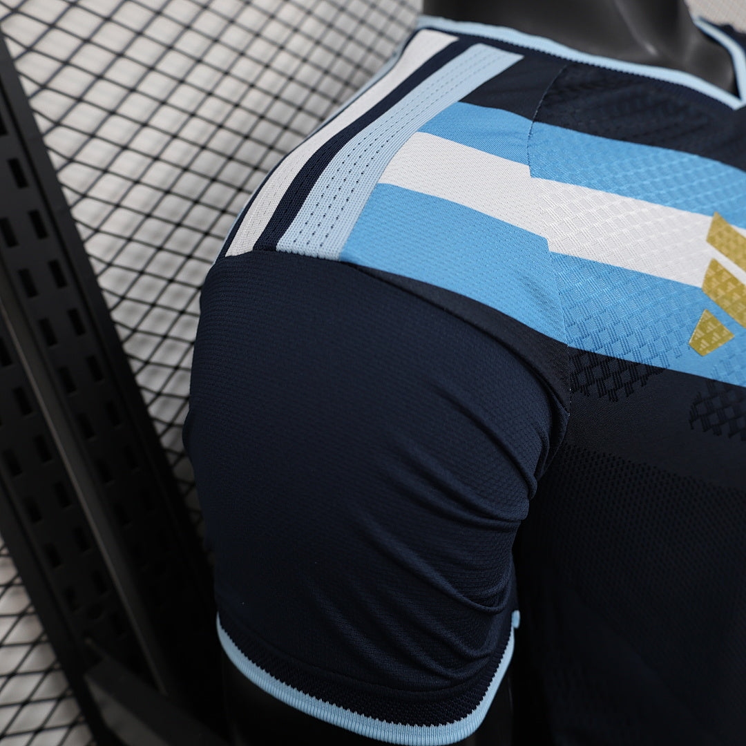 Argentina Player Version Soccer Jersey Special Edition