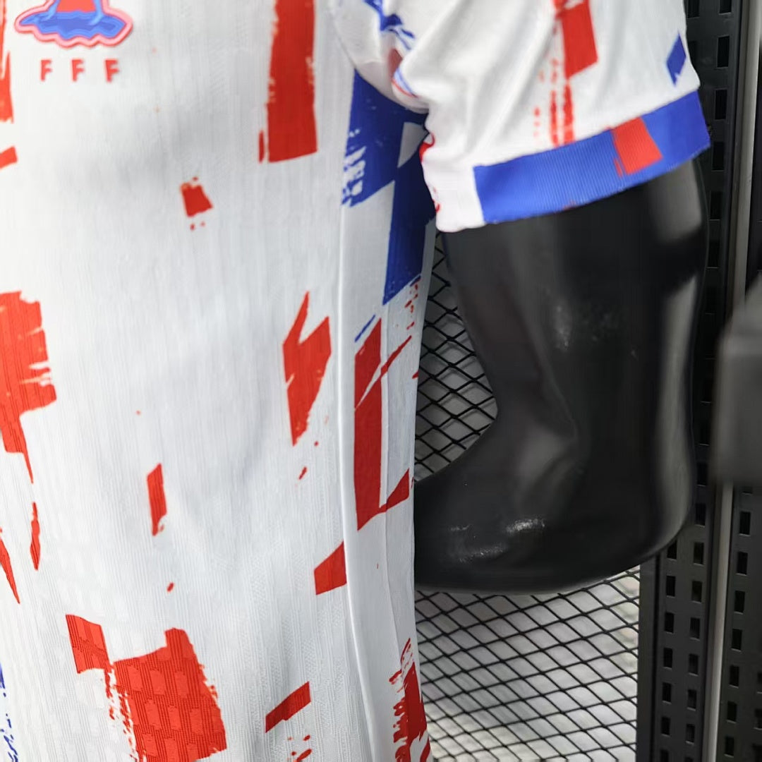 France Player Version Soccer Jersey Special Edition