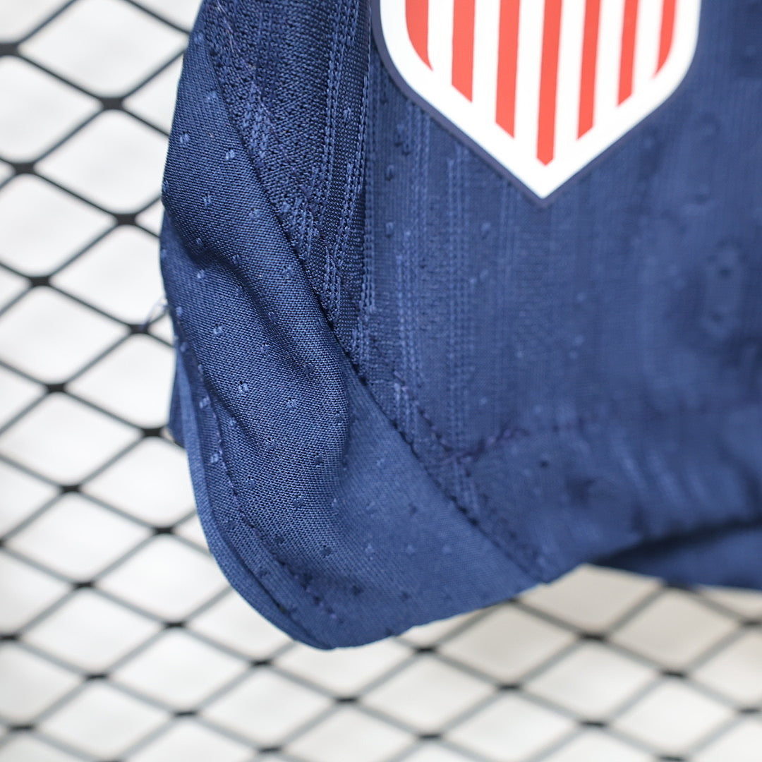 2026/27 USA Home Player Version Soccer Shorts Shorts