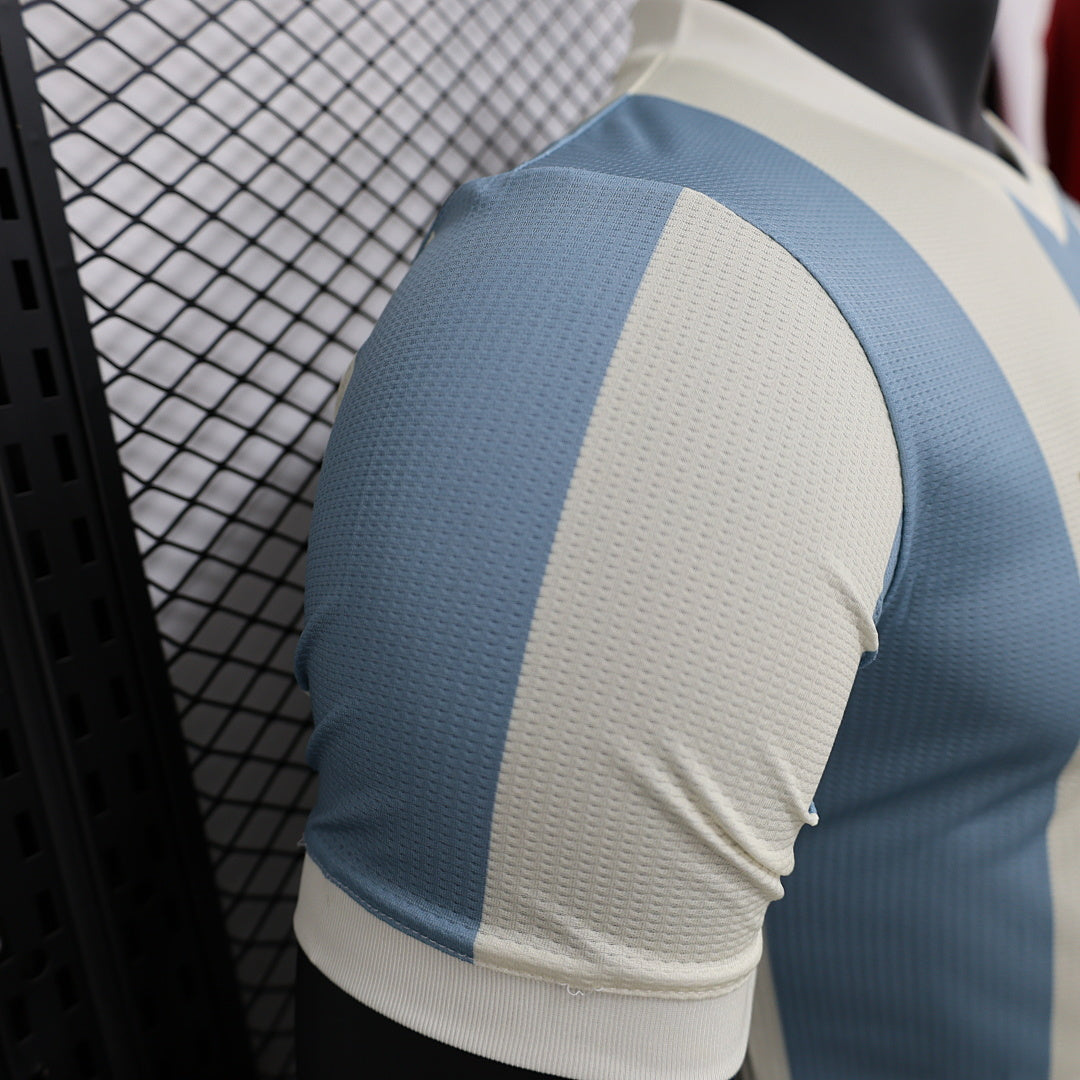 Argentina Player Version Soccer Jersey