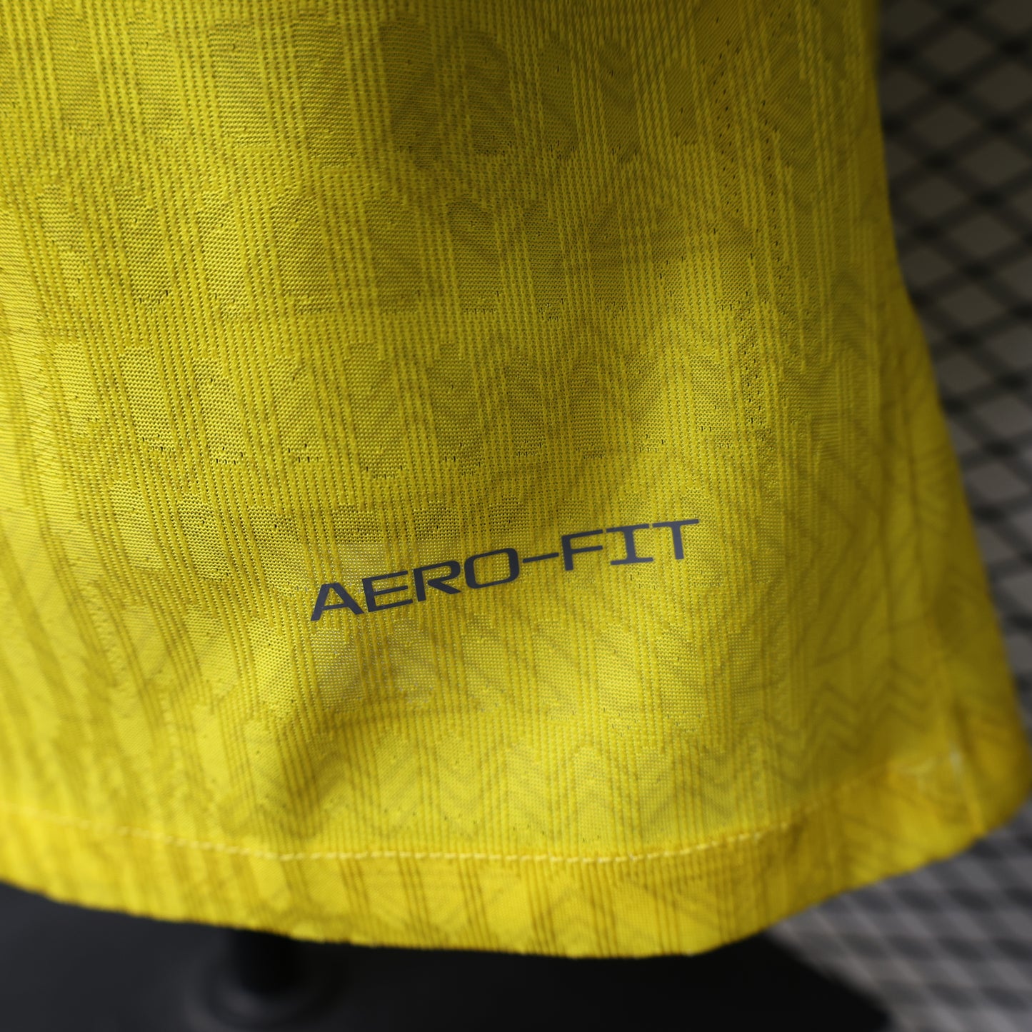 Brazil National Team Premium Soccer Jersey (Special Edition Authentic Player Version)