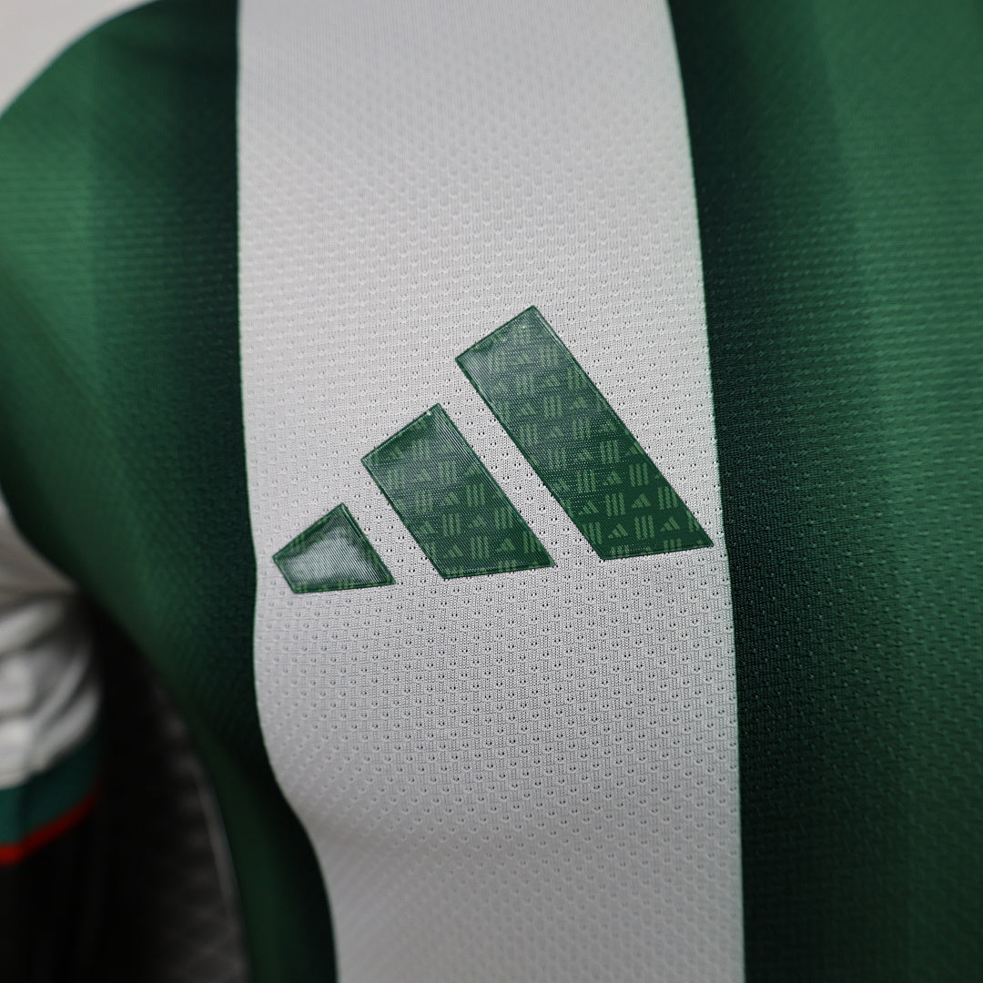Mexico Player Version Soccer Jersey Special Edition