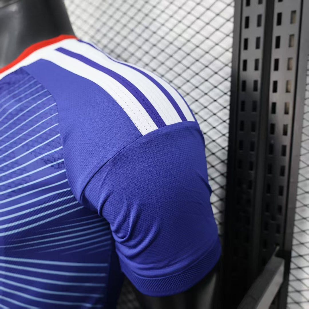 Japan Home Soccer Jersey