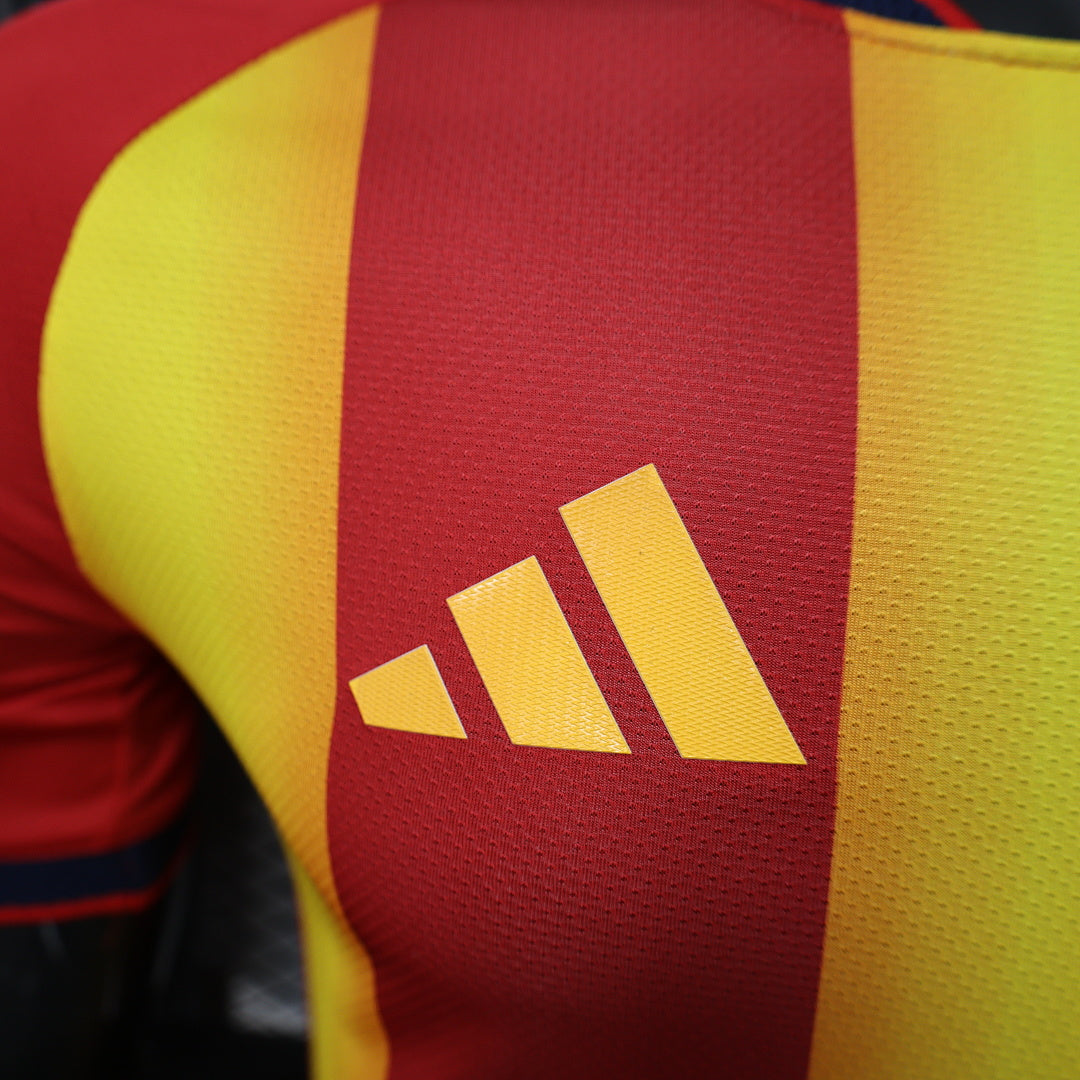 Spain Player Version Soccer Jersey Special Edition
