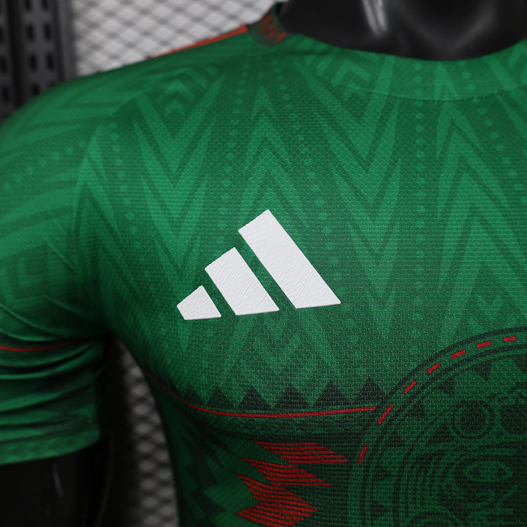 Mexico Player Version Soccer Jersey Special Edition