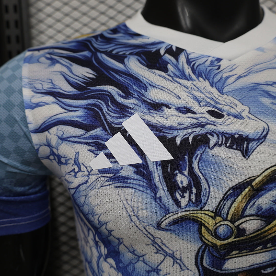 Japan Player Version Soccer Jersey Special Edition