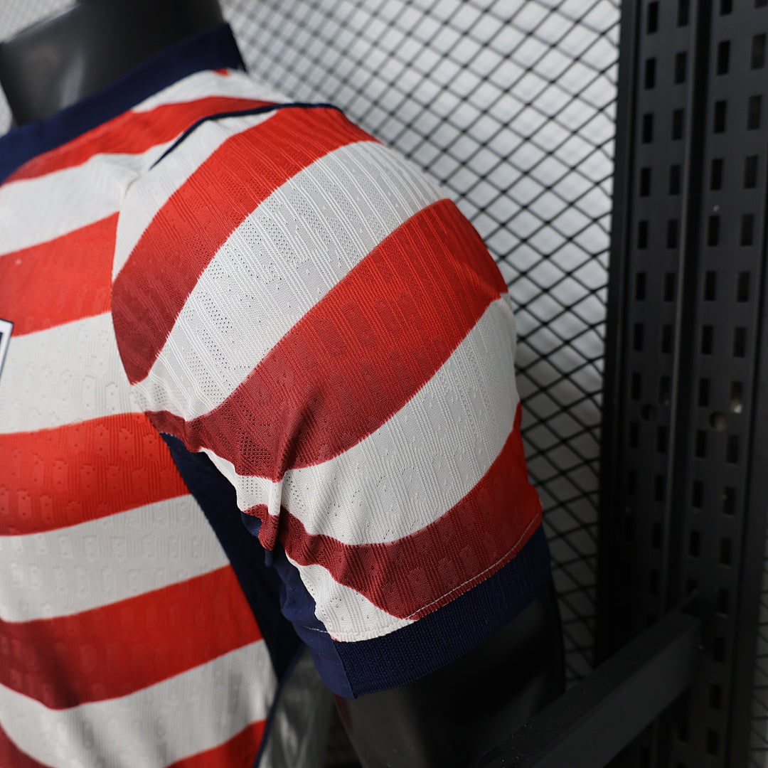 USA Home Soccer Jersey