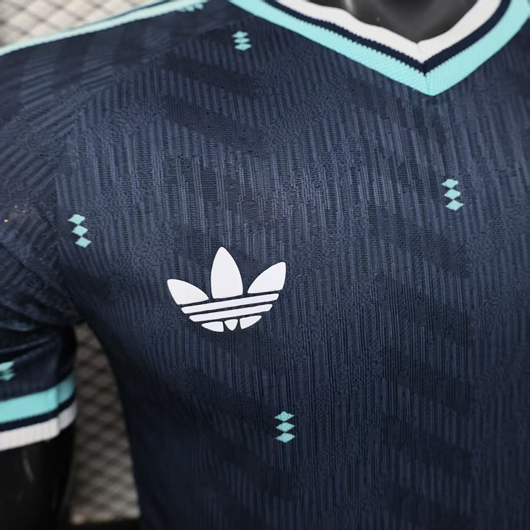 Germany Away Soccer Jersey