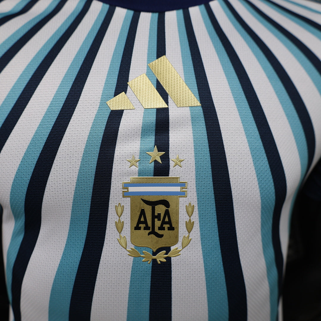 Argentina Player Version Soccer Jersey Special Edition