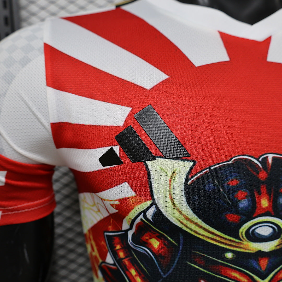 Japan Soccer Jersey Special Edition