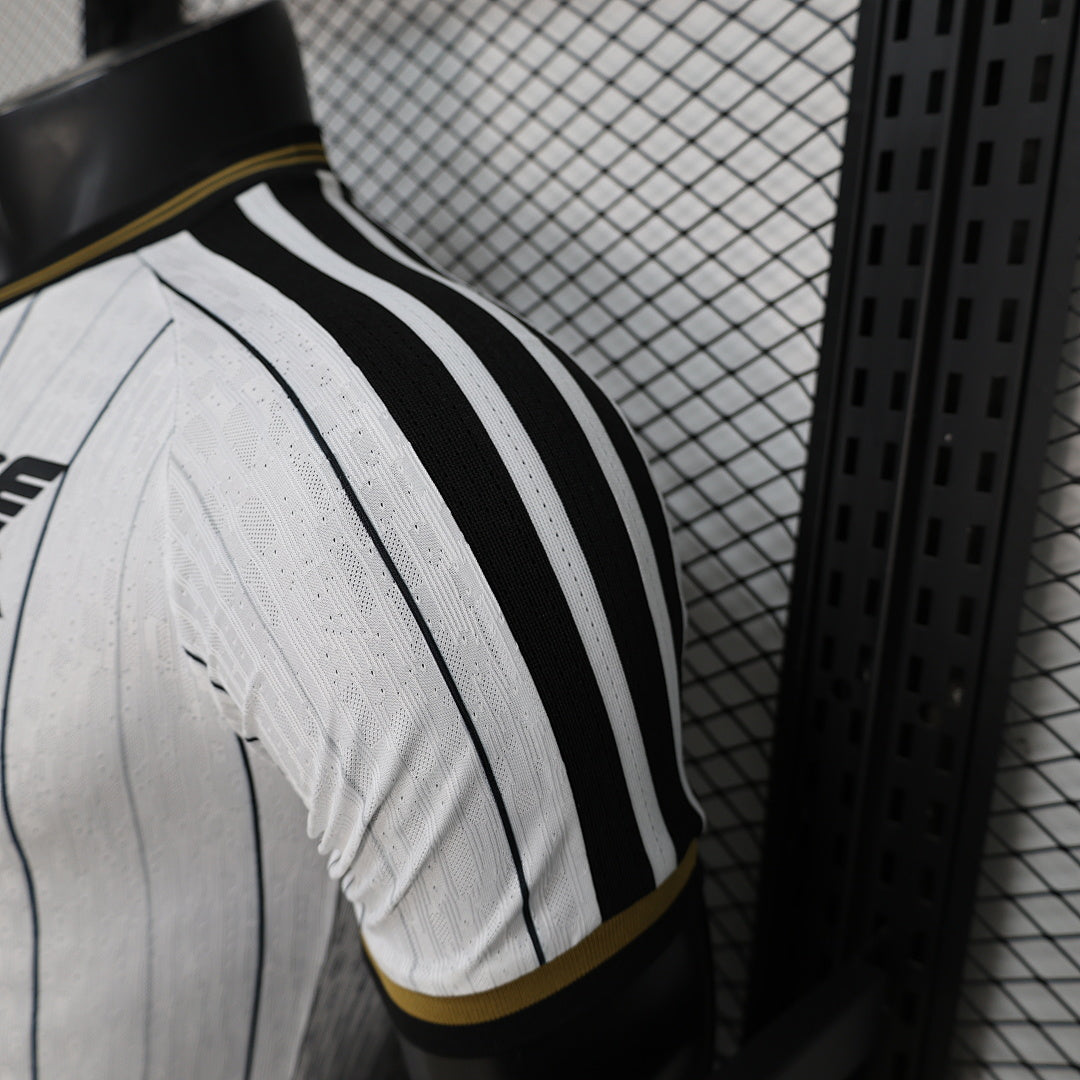 Japan Away Player Version Soccer Jersey