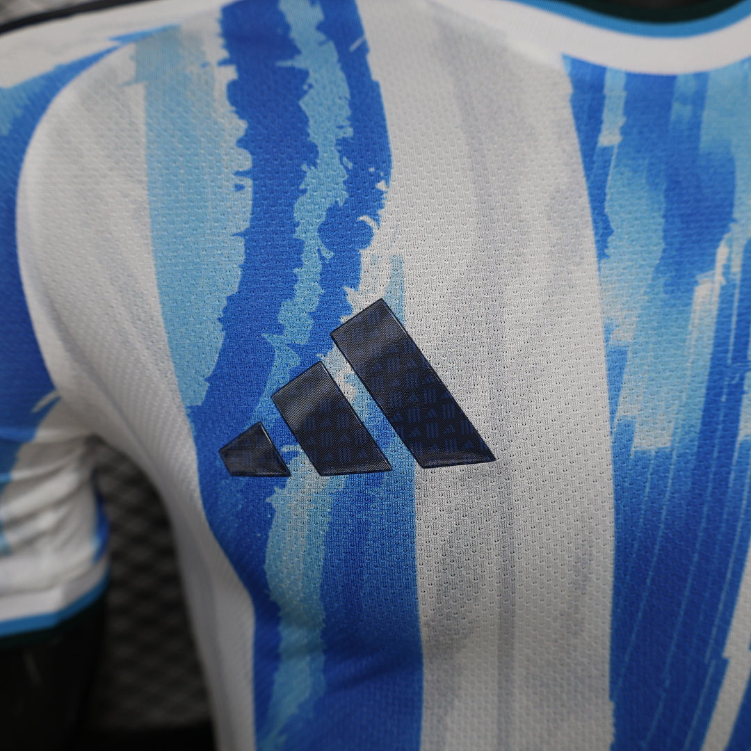 Argentina Player Version Soccer Jersey Special Edition