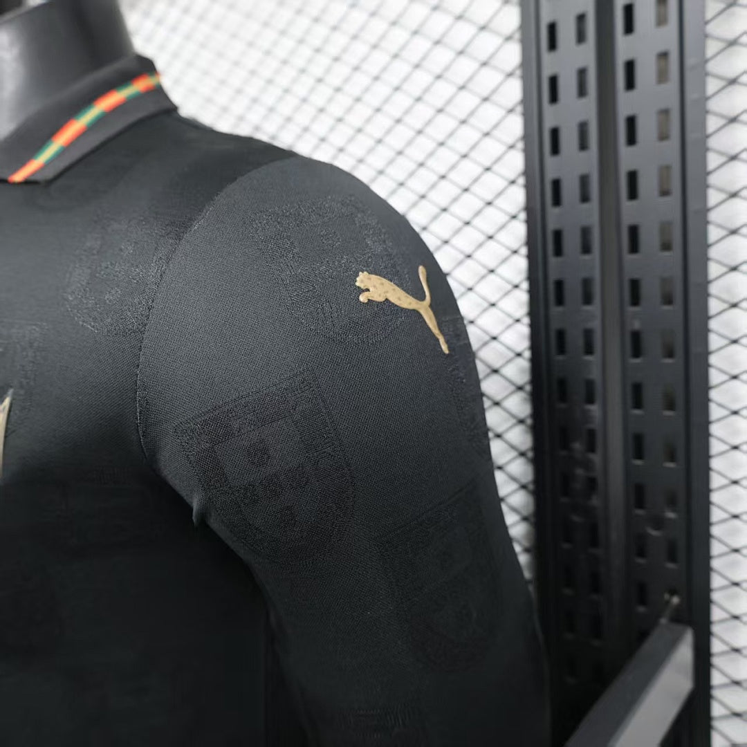 Portugal Soccer Jersey Special Edition Long Sleeve