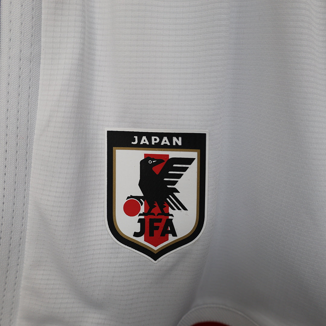 Japan Soccer Shorts Shorts