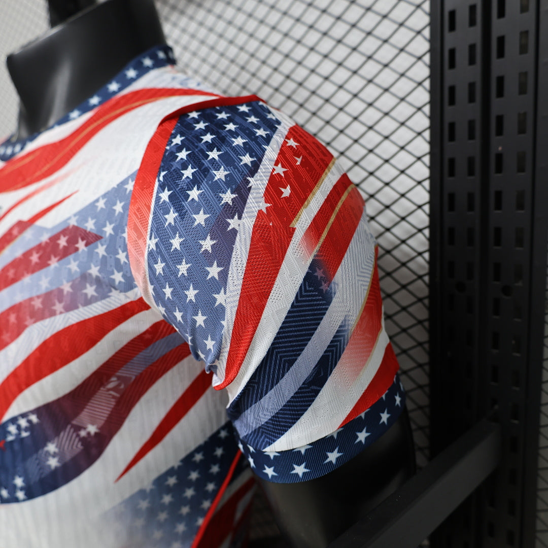 USA Soccer Jersey Special Edition