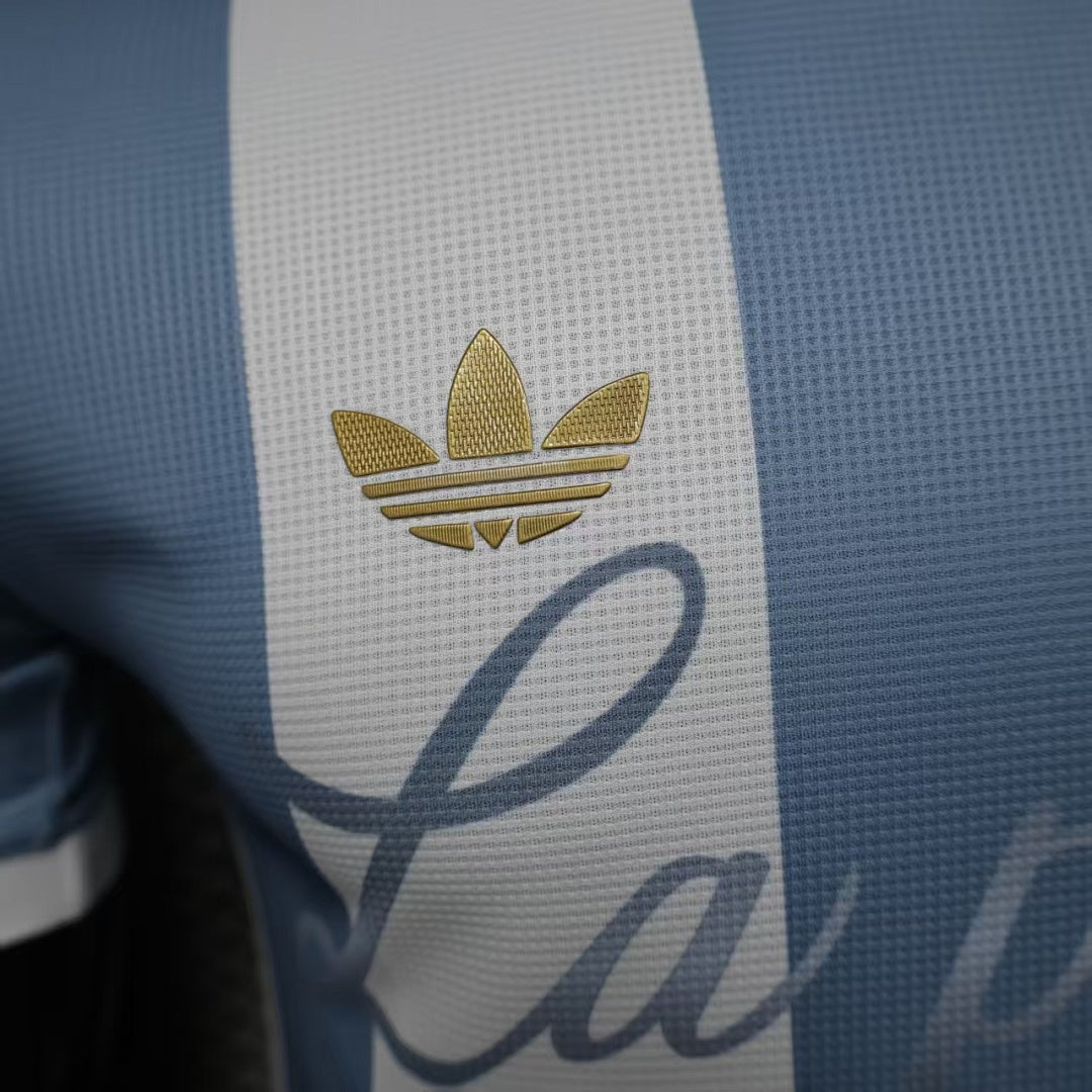 Argentina Player Version Soccer Jersey Special Edition