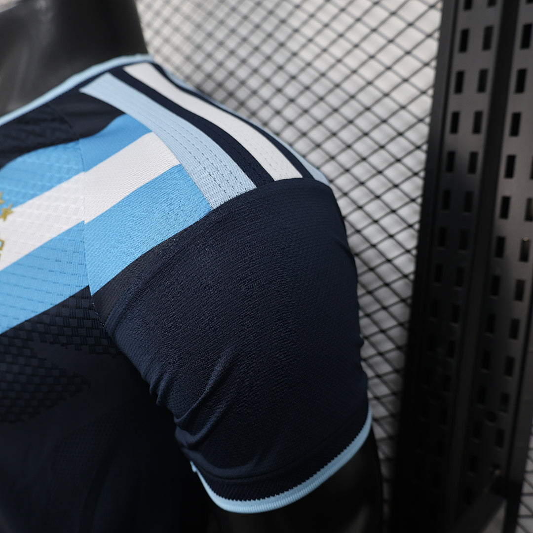 Argentina Player Version Soccer Jersey Special Edition