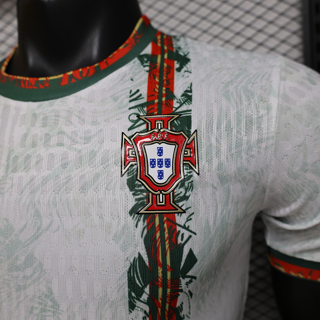 Portugal Player Version Soccer Jersey