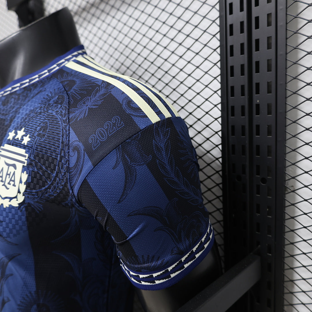 2026/27 Argentina Player Version Soccer Jersey Special Edition