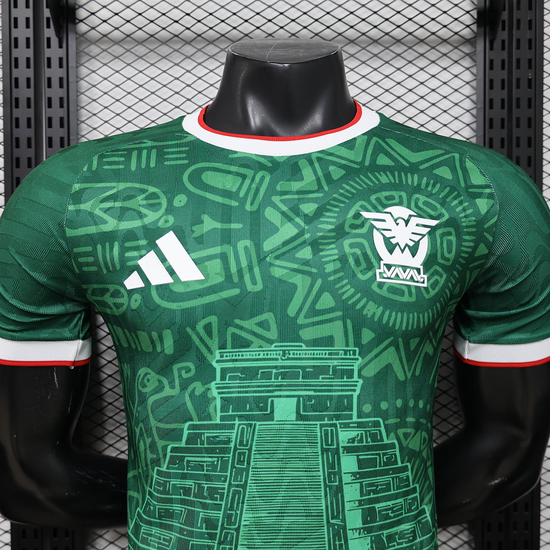 Mexico Player Version Soccer Jersey Special Edition