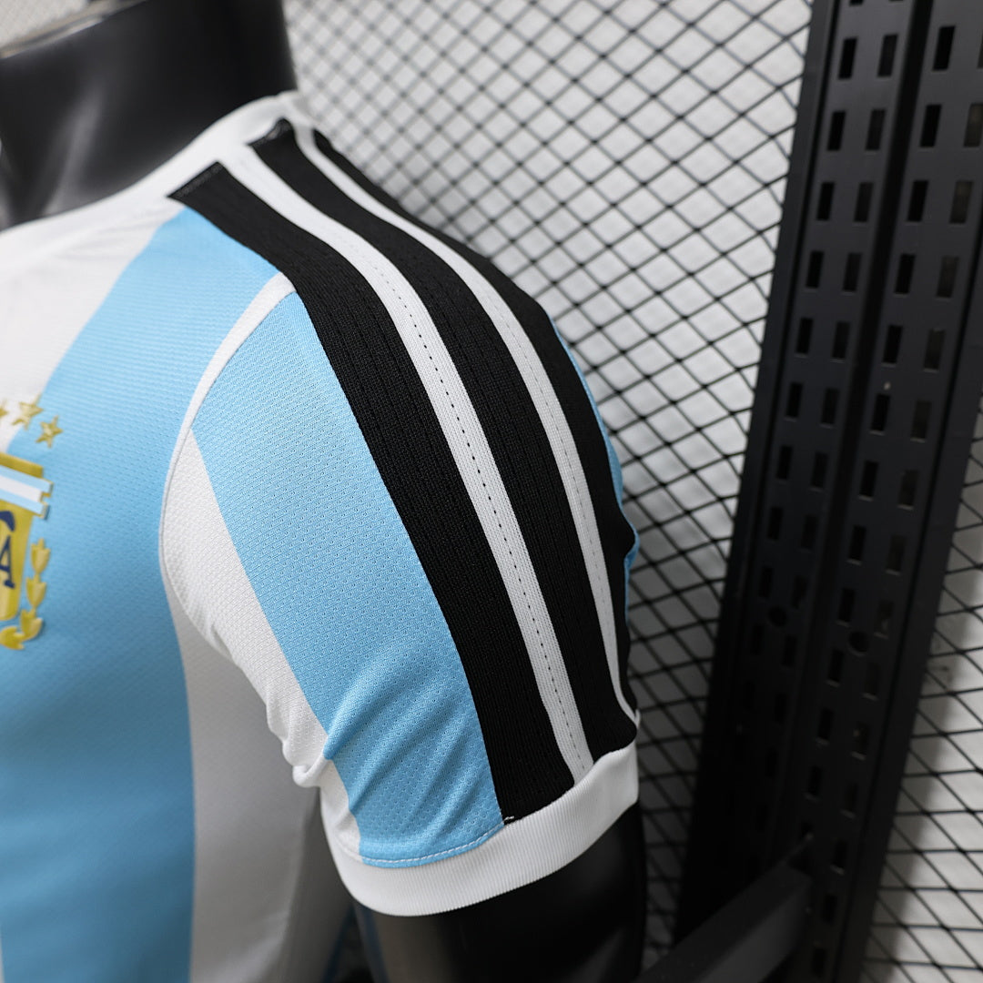 Argentina Player Version Soccer Jersey Special Edition