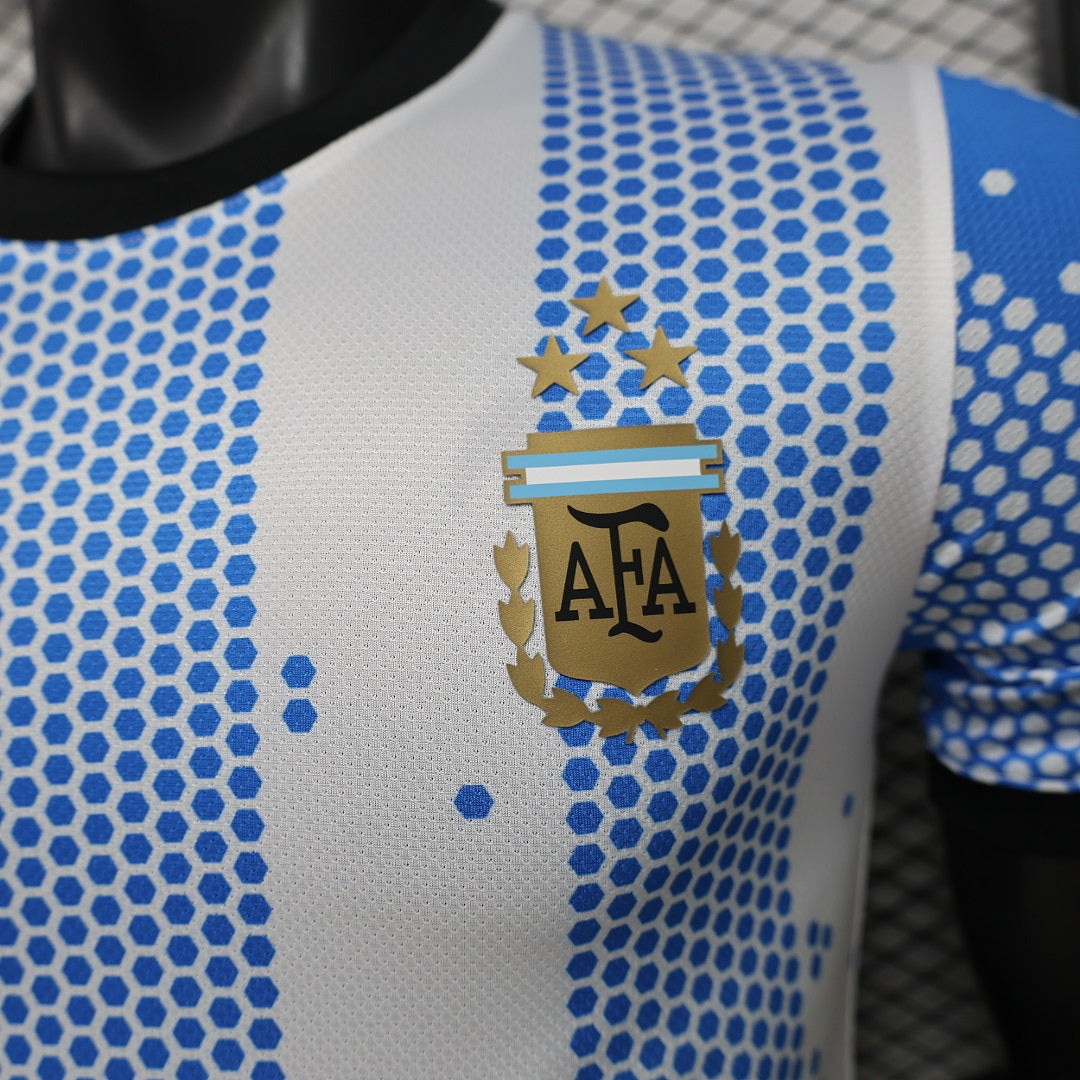 Argentina Player Version Soccer Jersey Special Edition