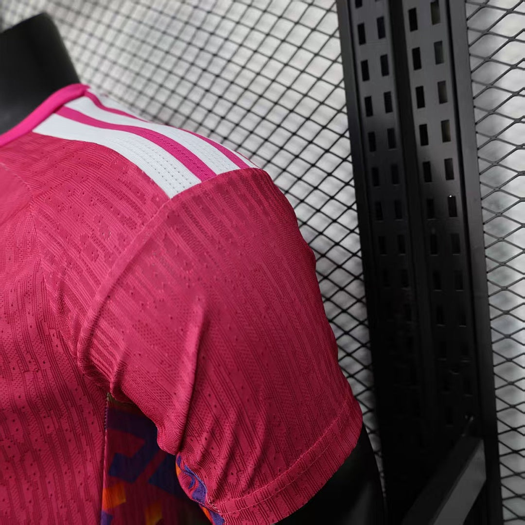 Mexico Player Version Training Kit