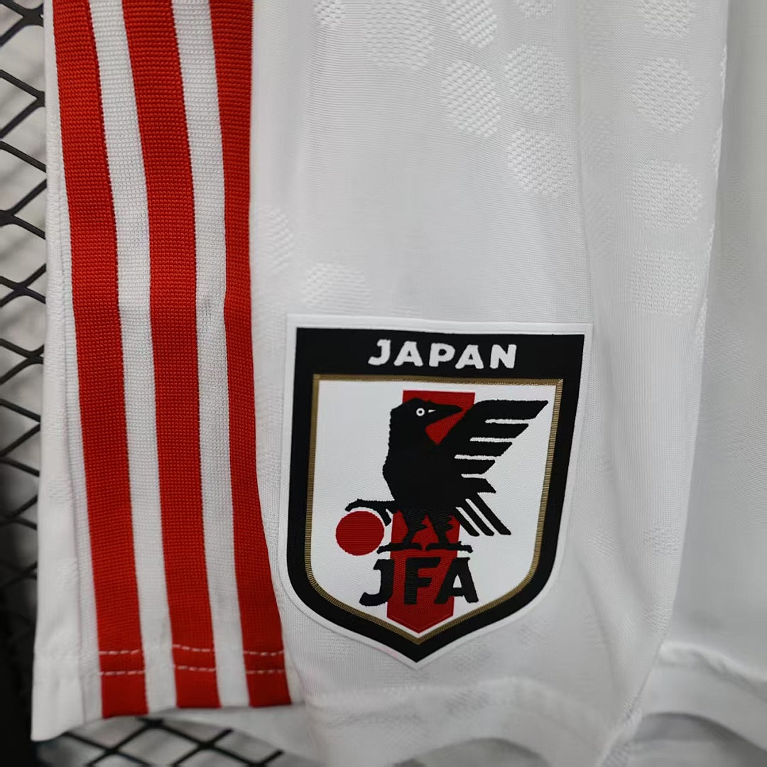 Japan Player Version Soccer Shorts Shorts